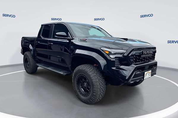 2024 Toyota Tacoma TRD Pro Hybrid