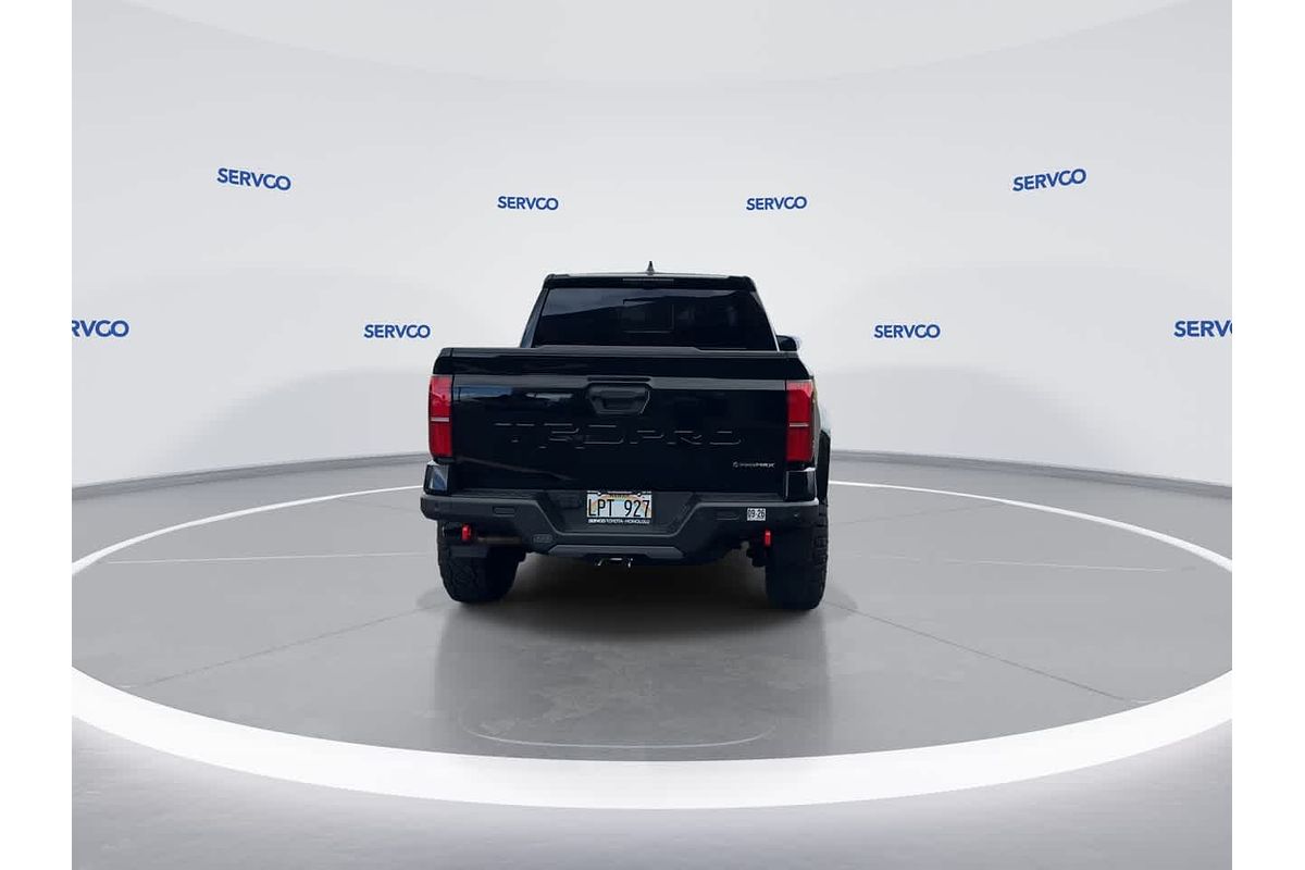 2024 Toyota Tacoma TRD Pro Hybrid