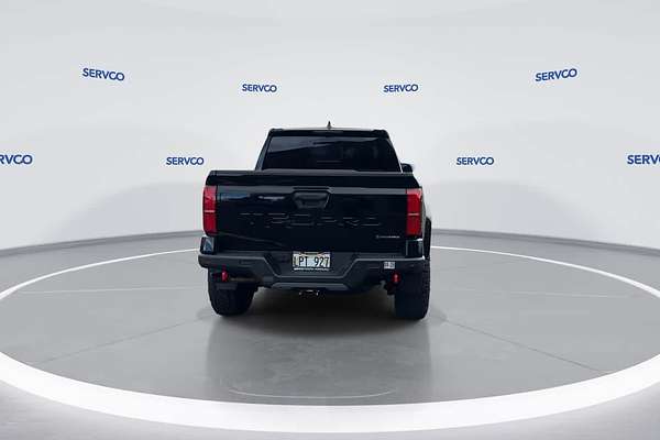 2024 Toyota Tacoma TRD Pro Hybrid