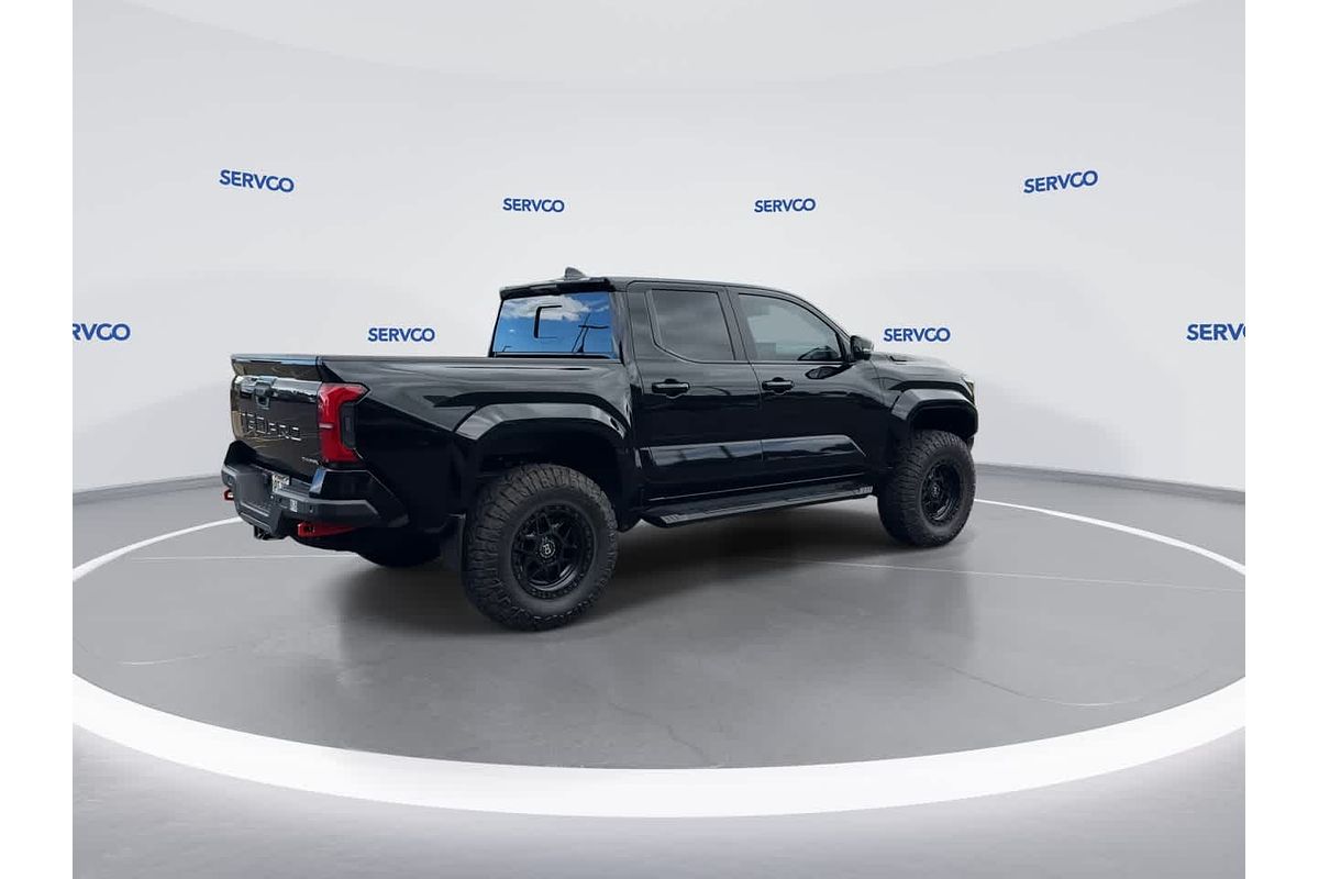 2024 Toyota Tacoma TRD Pro Hybrid