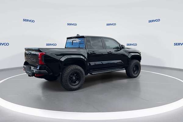 2024 Toyota Tacoma TRD Pro Hybrid