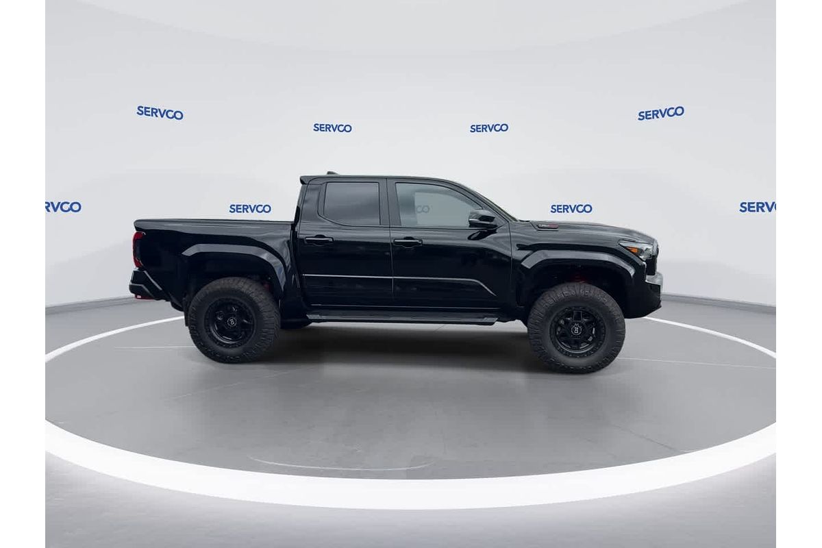 2024 Toyota Tacoma TRD Pro Hybrid