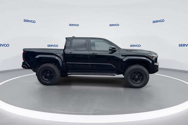 2024 Toyota Tacoma TRD Pro Hybrid