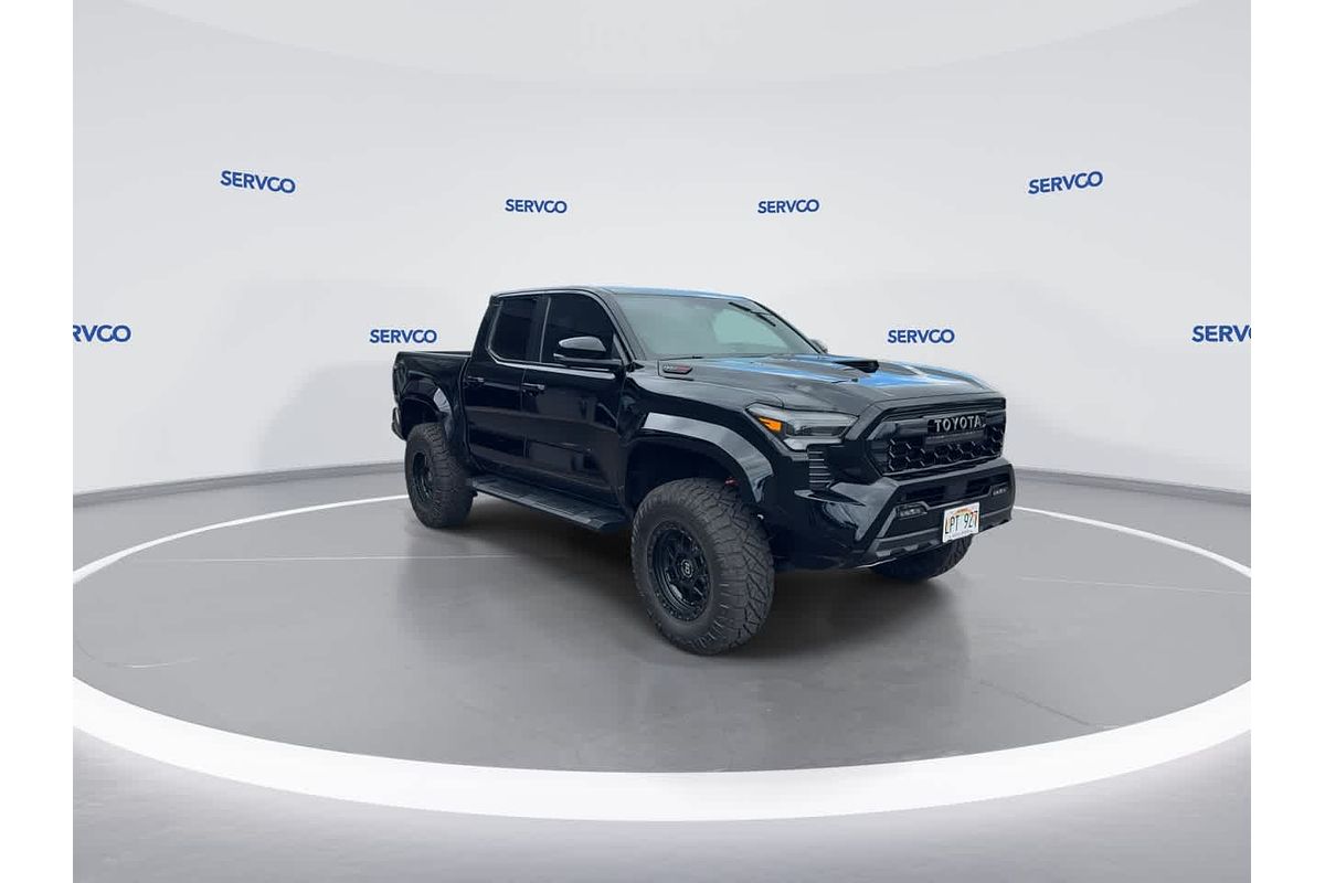 2024 Toyota Tacoma TRD Pro Hybrid
