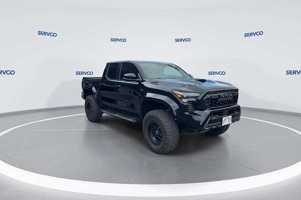 2024 Toyota Tacoma TRD Pro Hybrid
