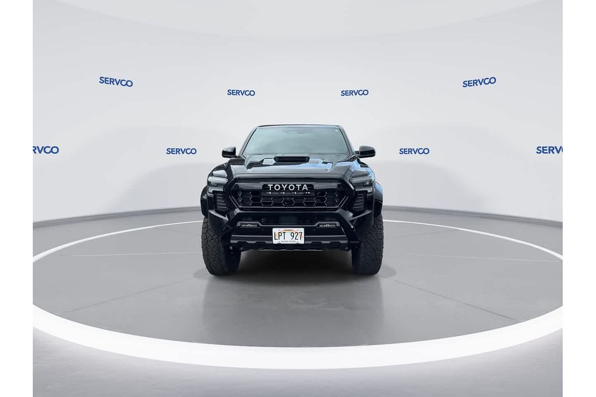 2024 Toyota Tacoma TRD Pro Hybrid