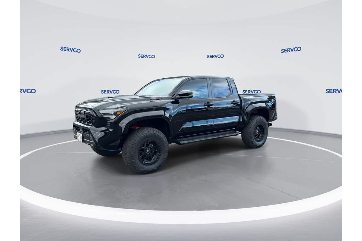 2024 Toyota Tacoma TRD Pro Hybrid