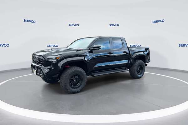 2024 Toyota Tacoma TRD Pro Hybrid