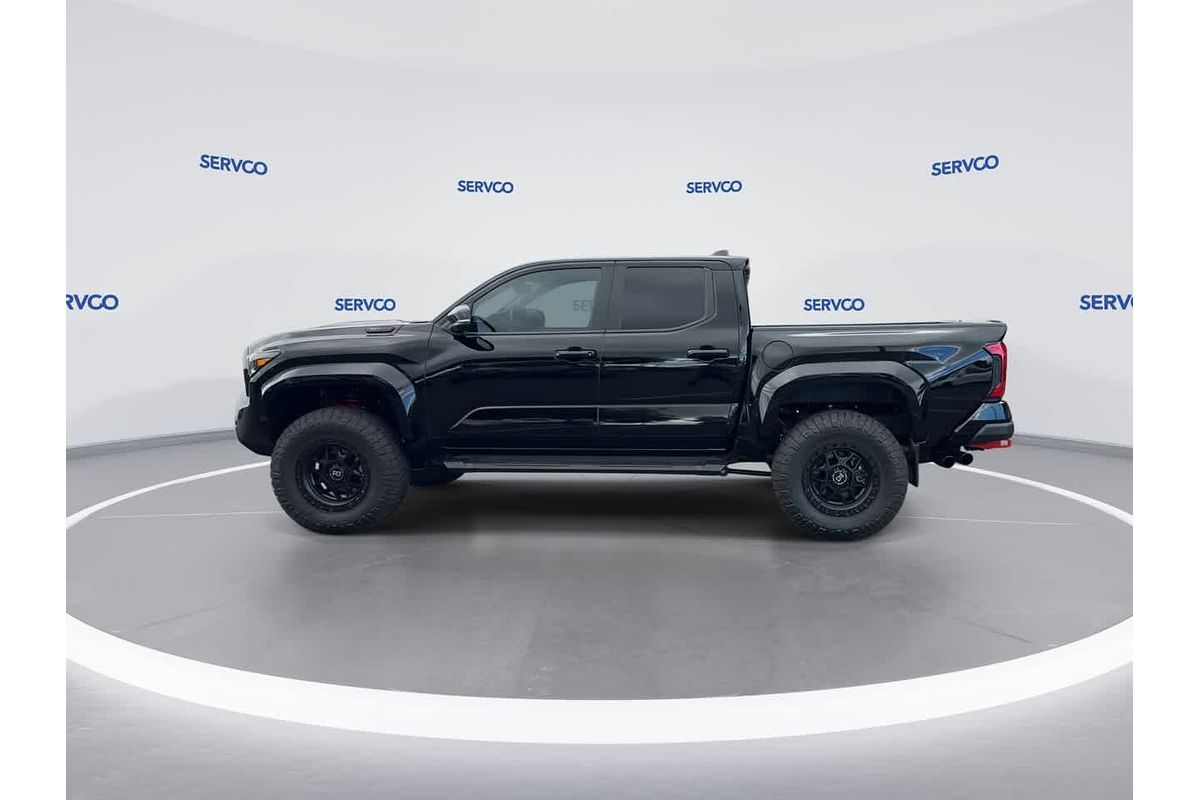 2024 Toyota Tacoma TRD Pro Hybrid