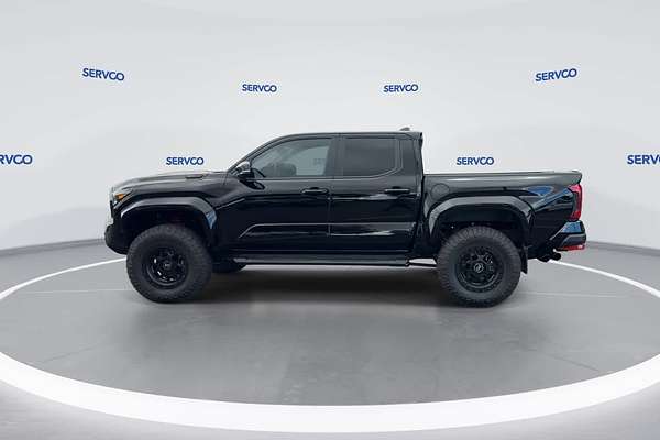 2024 Toyota Tacoma TRD Pro Hybrid