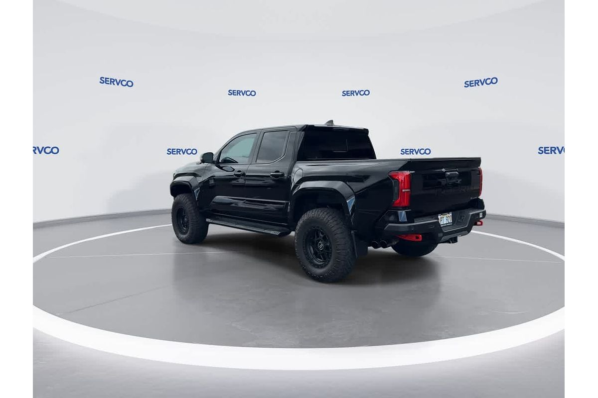 2024 Toyota Tacoma TRD Pro Hybrid