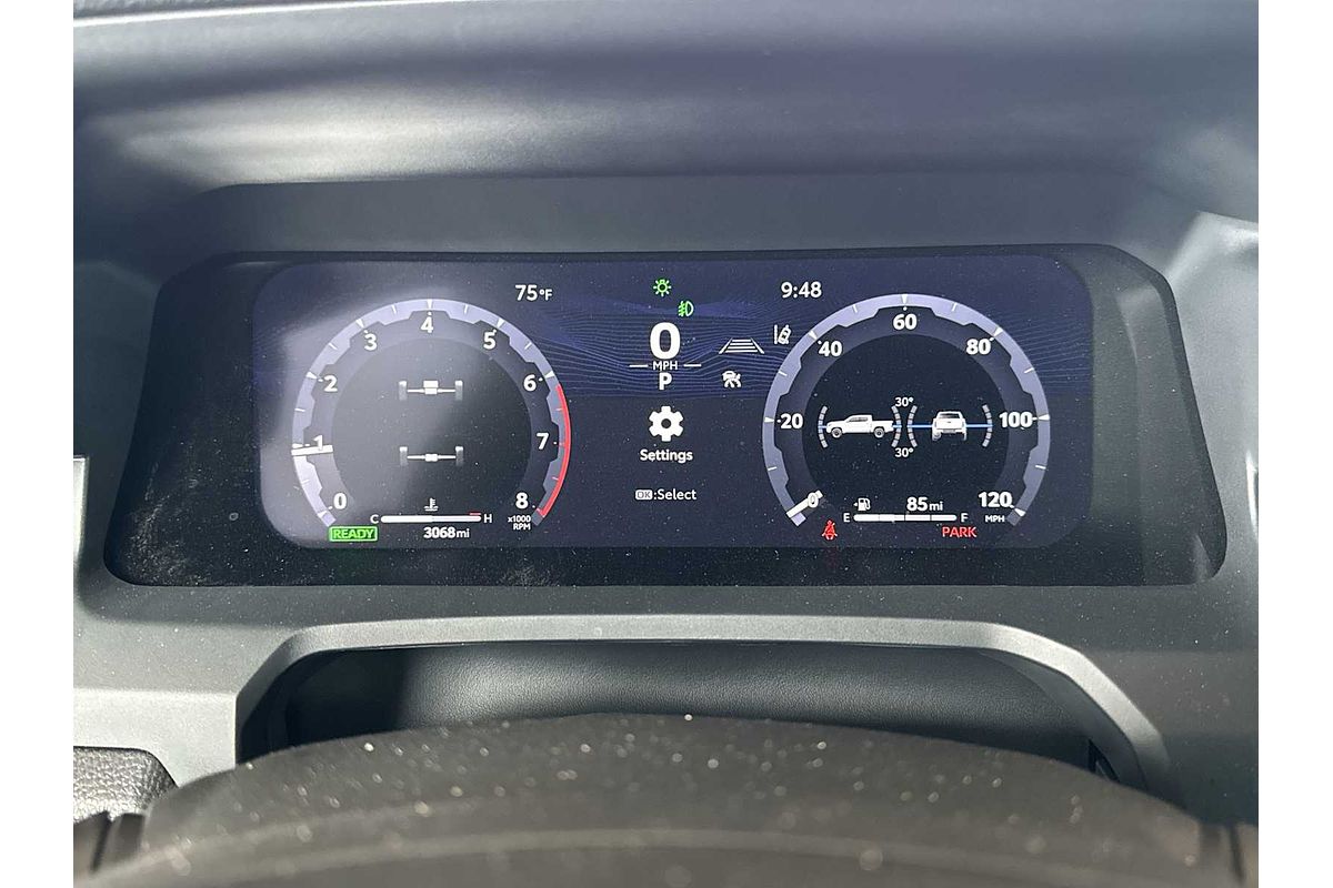 2024 Toyota Tacoma TRD Pro Hybrid