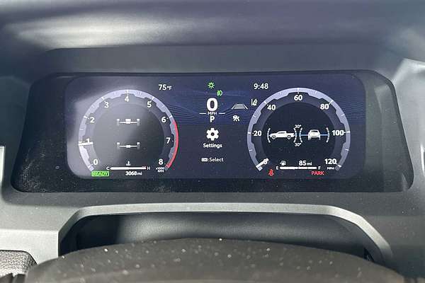 2024 Toyota Tacoma TRD Pro Hybrid