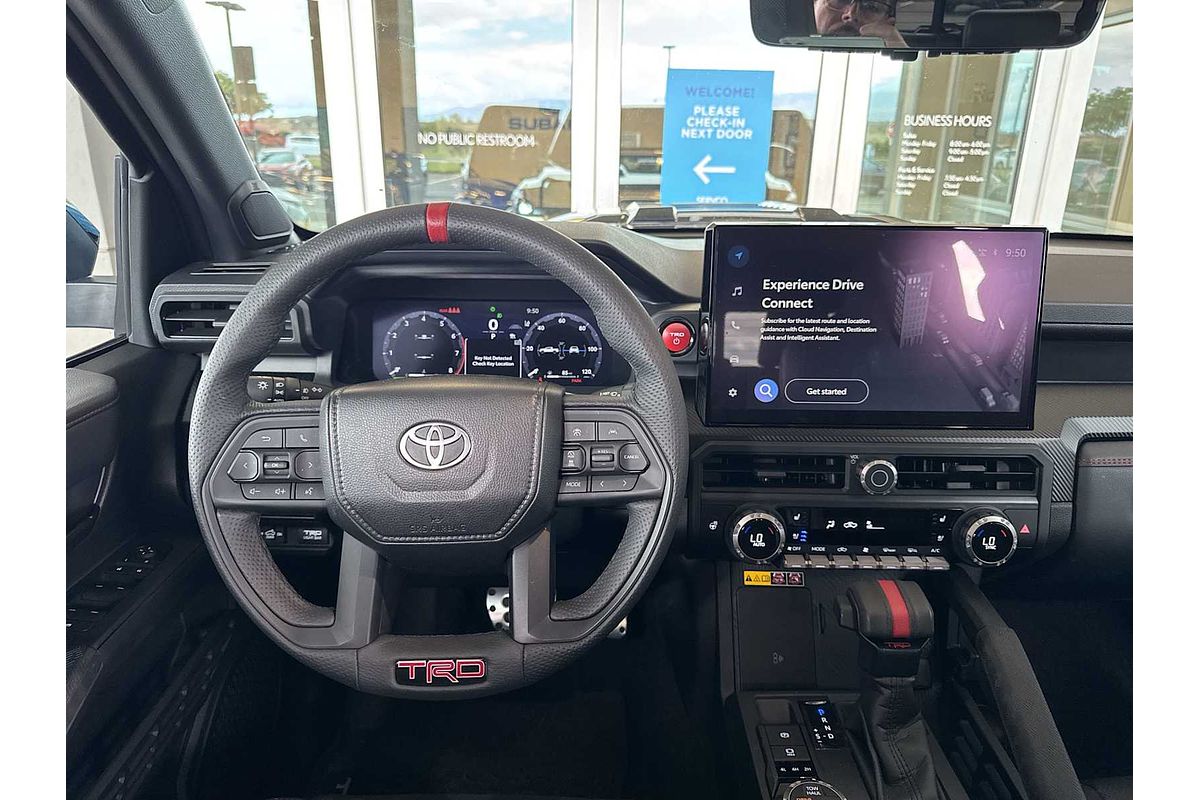 2024 Toyota Tacoma TRD Pro Hybrid