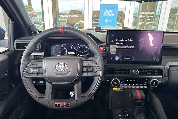 2024 Toyota Tacoma TRD Pro Hybrid