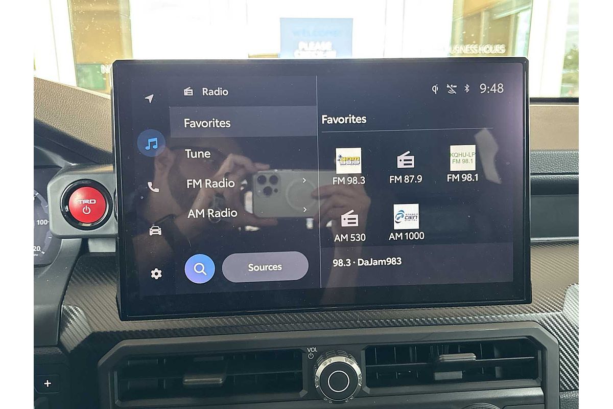 2024 Toyota Tacoma TRD Pro Hybrid