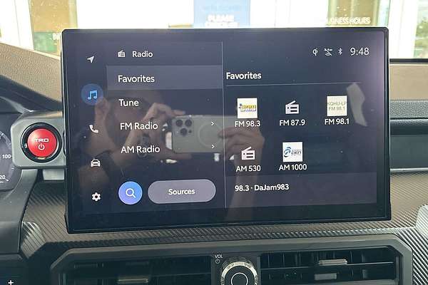 2024 Toyota Tacoma TRD Pro Hybrid
