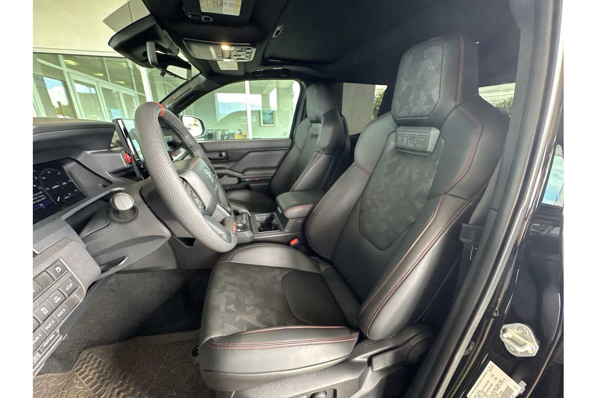 2024 Toyota Tacoma TRD Pro Hybrid