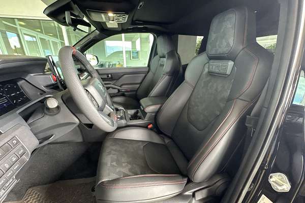 2024 Toyota Tacoma TRD Pro Hybrid