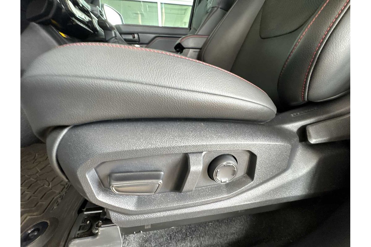 2024 Toyota Tacoma TRD Pro Hybrid