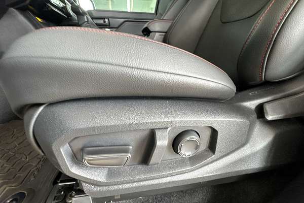 2024 Toyota Tacoma TRD Pro Hybrid