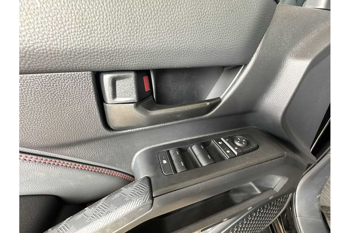 2024 Toyota Tacoma TRD Pro Hybrid