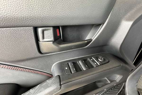 2024 Toyota Tacoma TRD Pro Hybrid