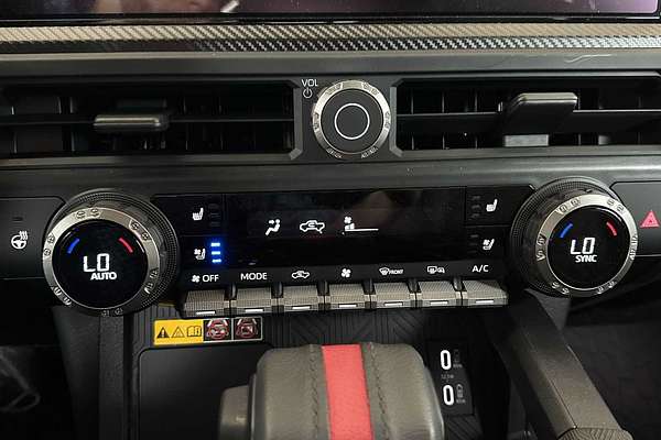 2024 Toyota Tacoma TRD Pro Hybrid