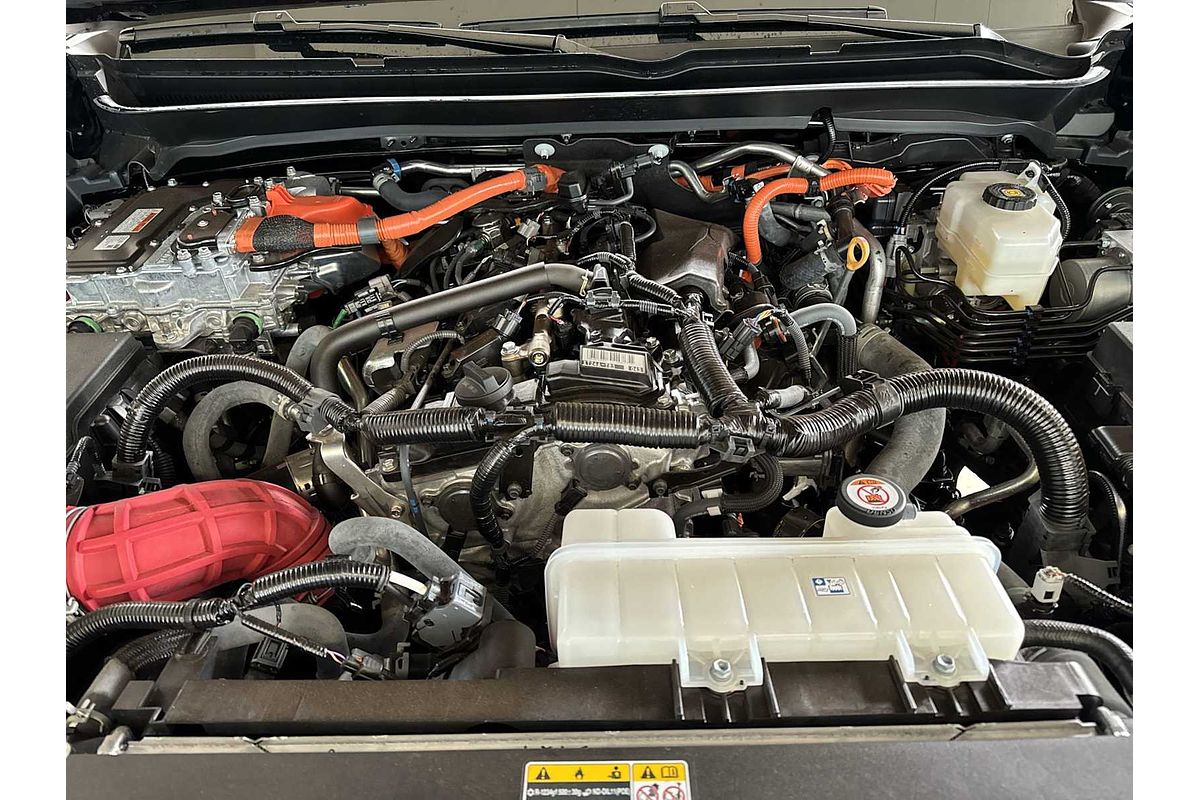 2024 Toyota Tacoma TRD Pro Hybrid