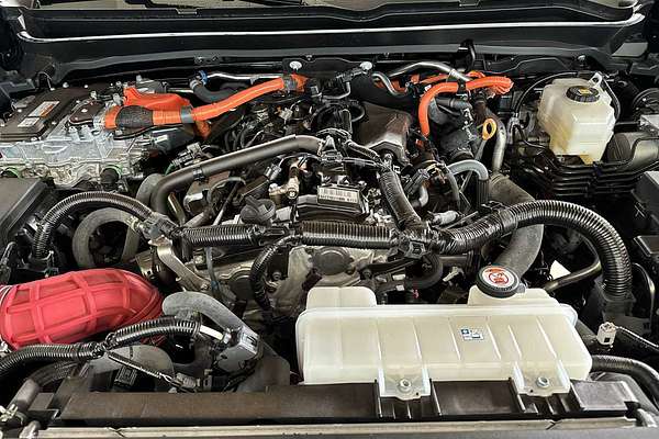 2024 Toyota Tacoma TRD Pro Hybrid