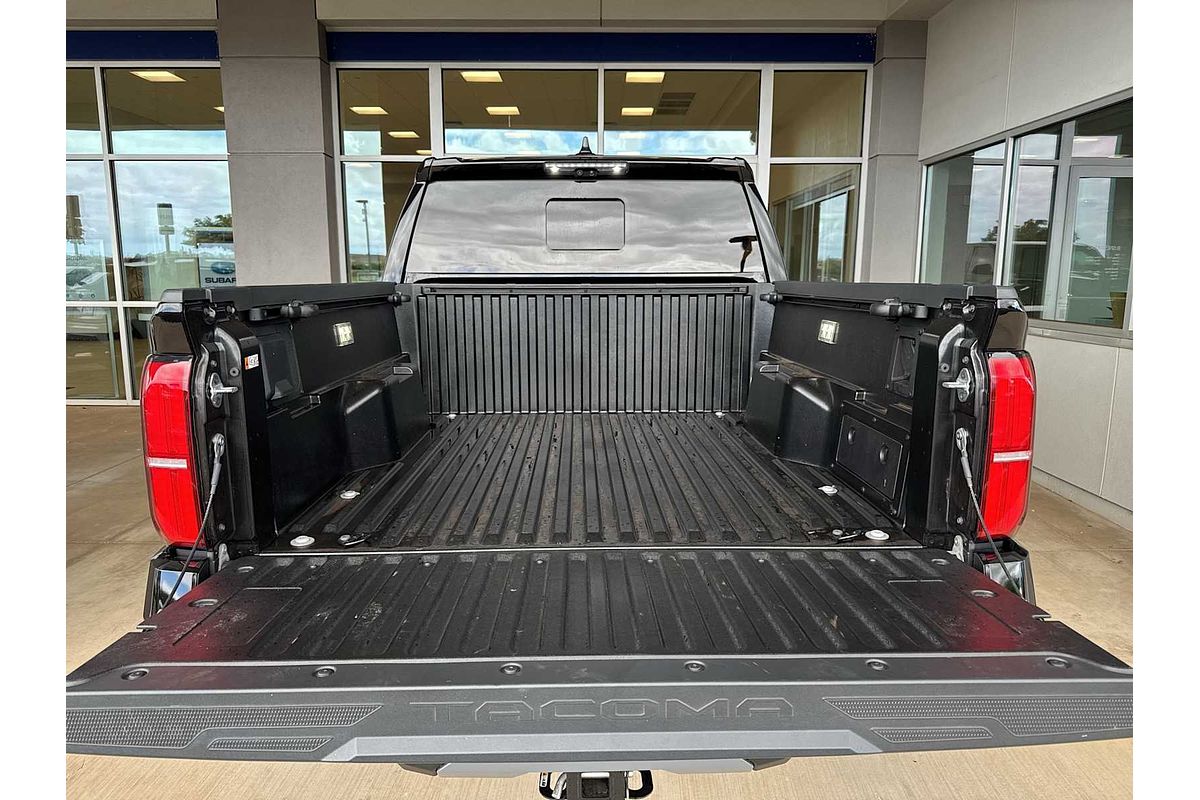 2024 Toyota Tacoma TRD Pro Hybrid