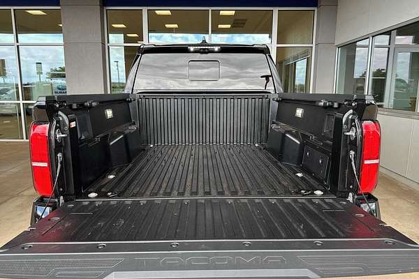 2024 Toyota Tacoma TRD Pro Hybrid