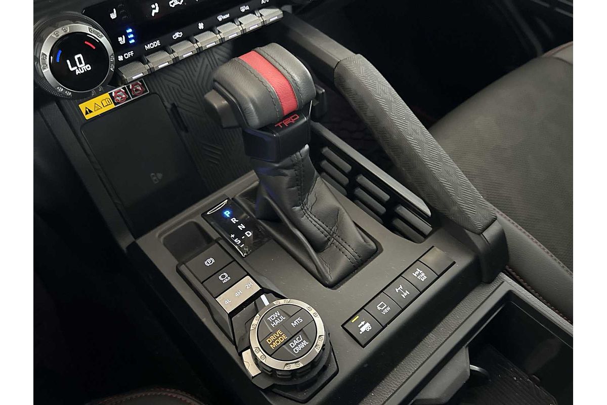 2024 Toyota Tacoma TRD Pro Hybrid