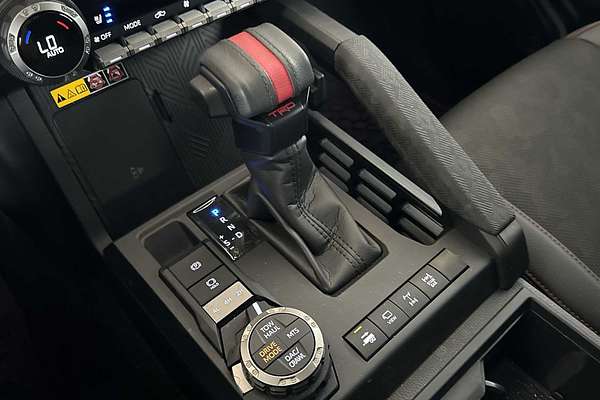 2024 Toyota Tacoma TRD Pro Hybrid