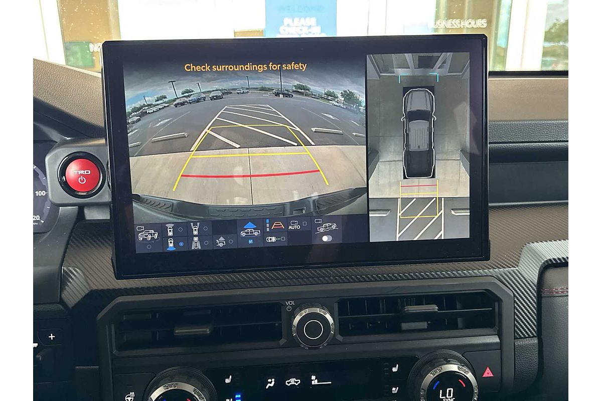 2024 Toyota Tacoma TRD Pro Hybrid