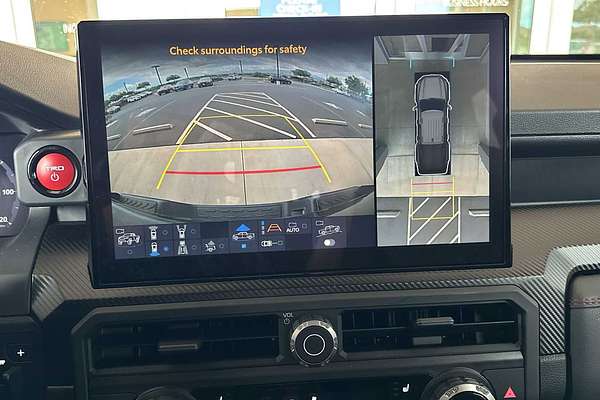 2024 Toyota Tacoma TRD Pro Hybrid