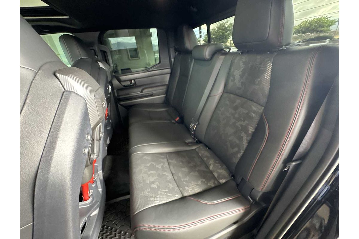 2024 Toyota Tacoma TRD Pro Hybrid