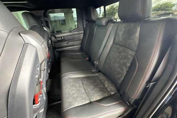 2024 Toyota Tacoma TRD Pro Hybrid