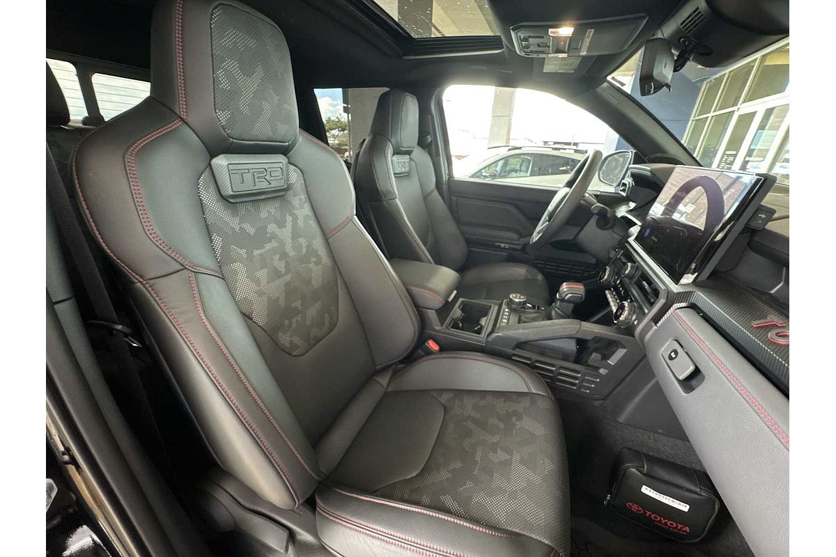 2024 Toyota Tacoma TRD Pro Hybrid