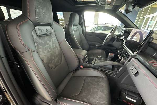 2024 Toyota Tacoma TRD Pro Hybrid