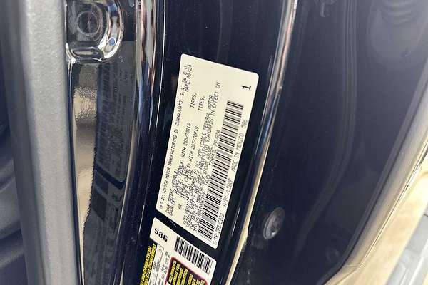 2024 Toyota Tacoma TRD Pro Hybrid