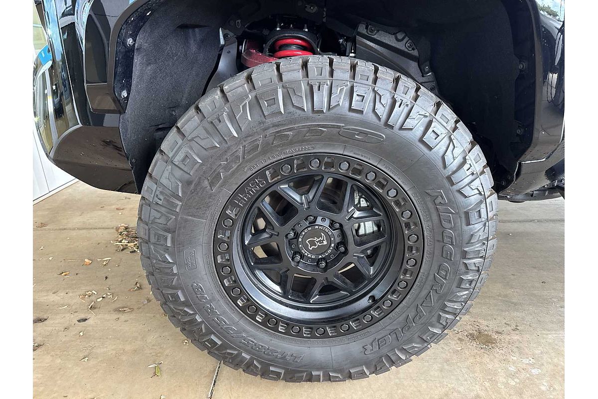 2024 Toyota Tacoma TRD Pro Hybrid