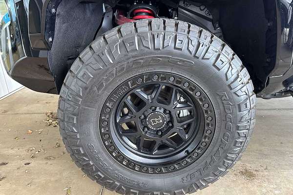 2024 Toyota Tacoma TRD Pro Hybrid