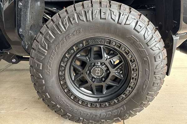 2024 Toyota Tacoma TRD Pro Hybrid