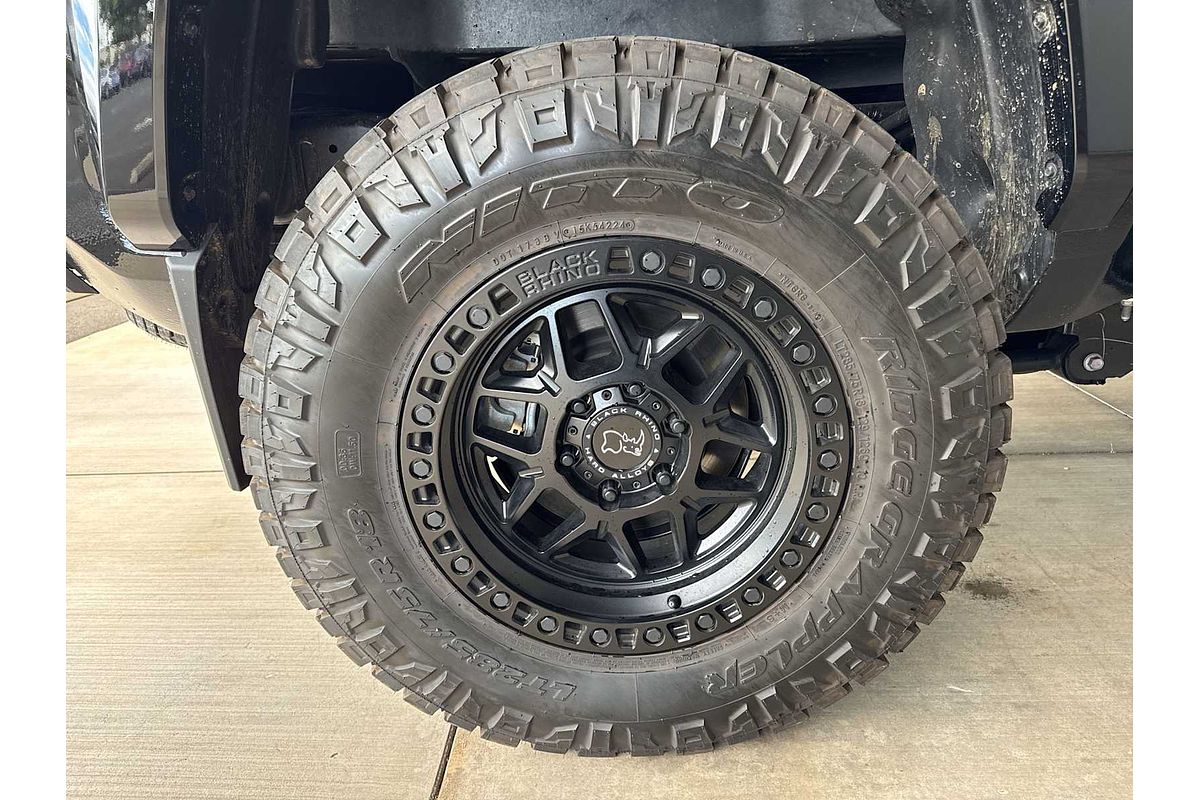 2024 Toyota Tacoma TRD Pro Hybrid