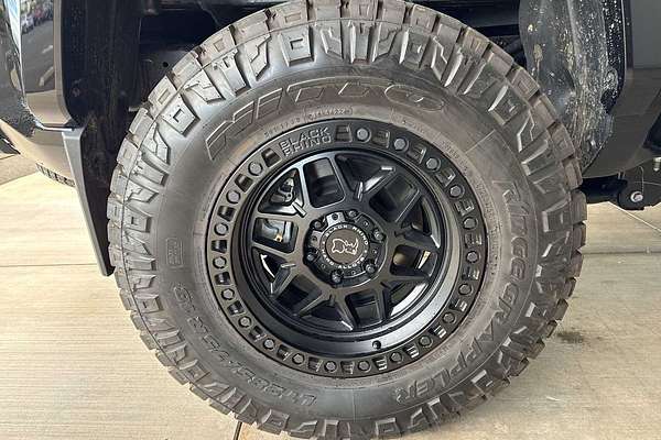 2024 Toyota Tacoma TRD Pro Hybrid