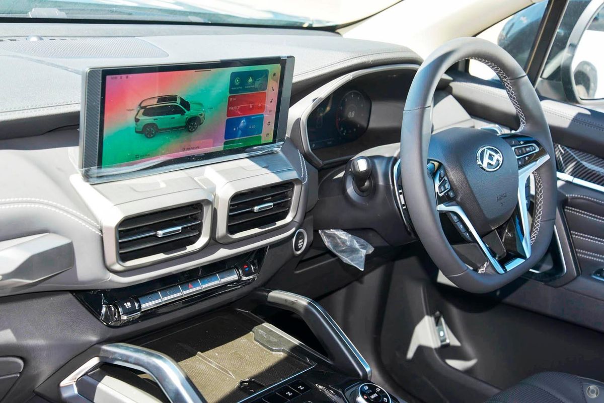 2025 LDV D90 Executive SV9A