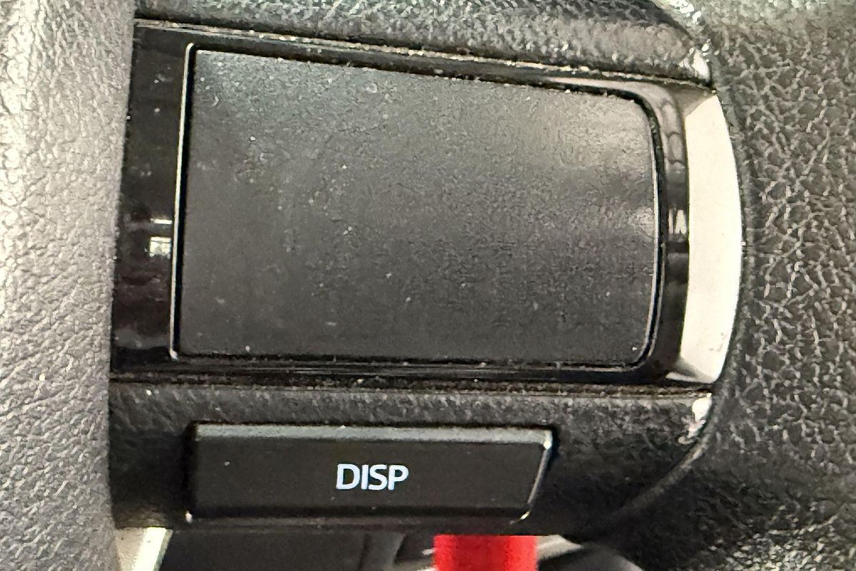 2016 Toyota Hilux SR GUN126R 4X4