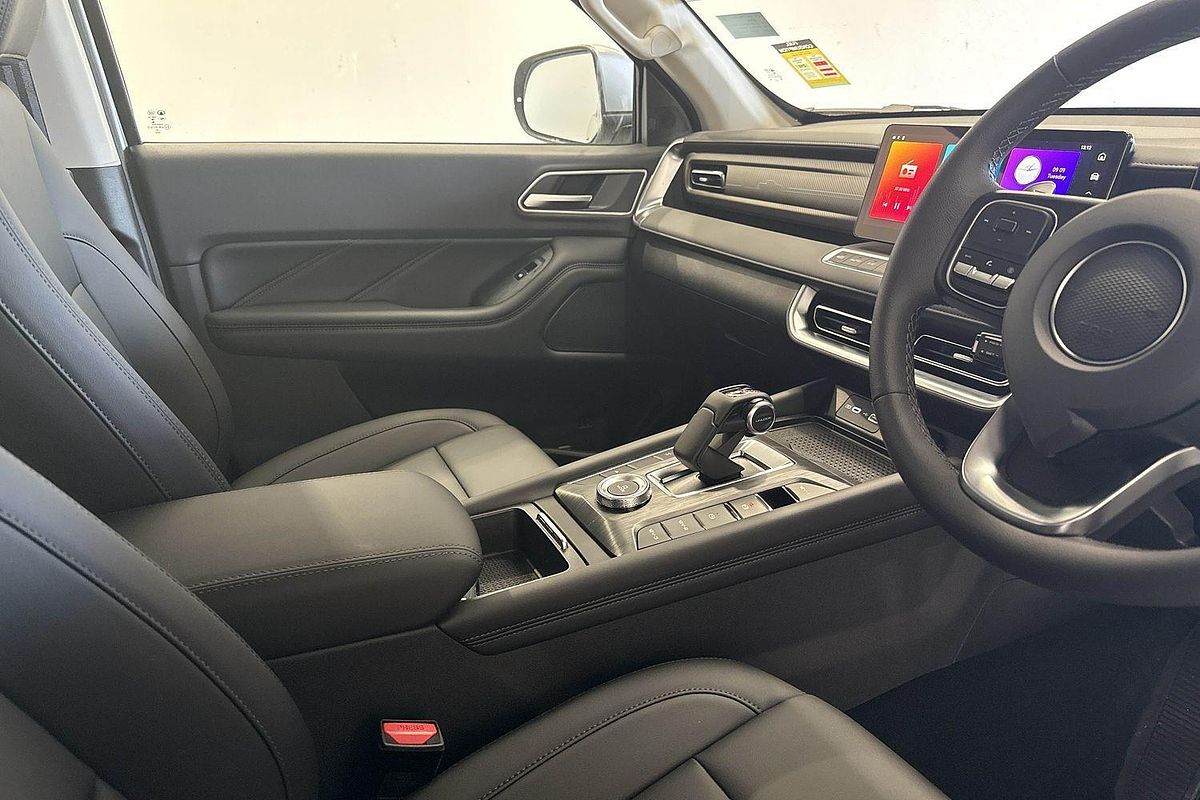 2025 GWM Ute Cannon Premium NPW 4X4