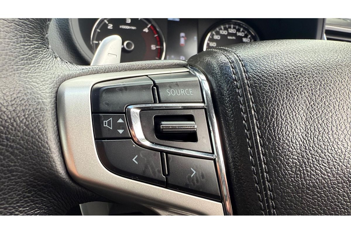 2021 Mitsubishi Pajero Sport GLS QF